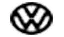 volkswagon logo
