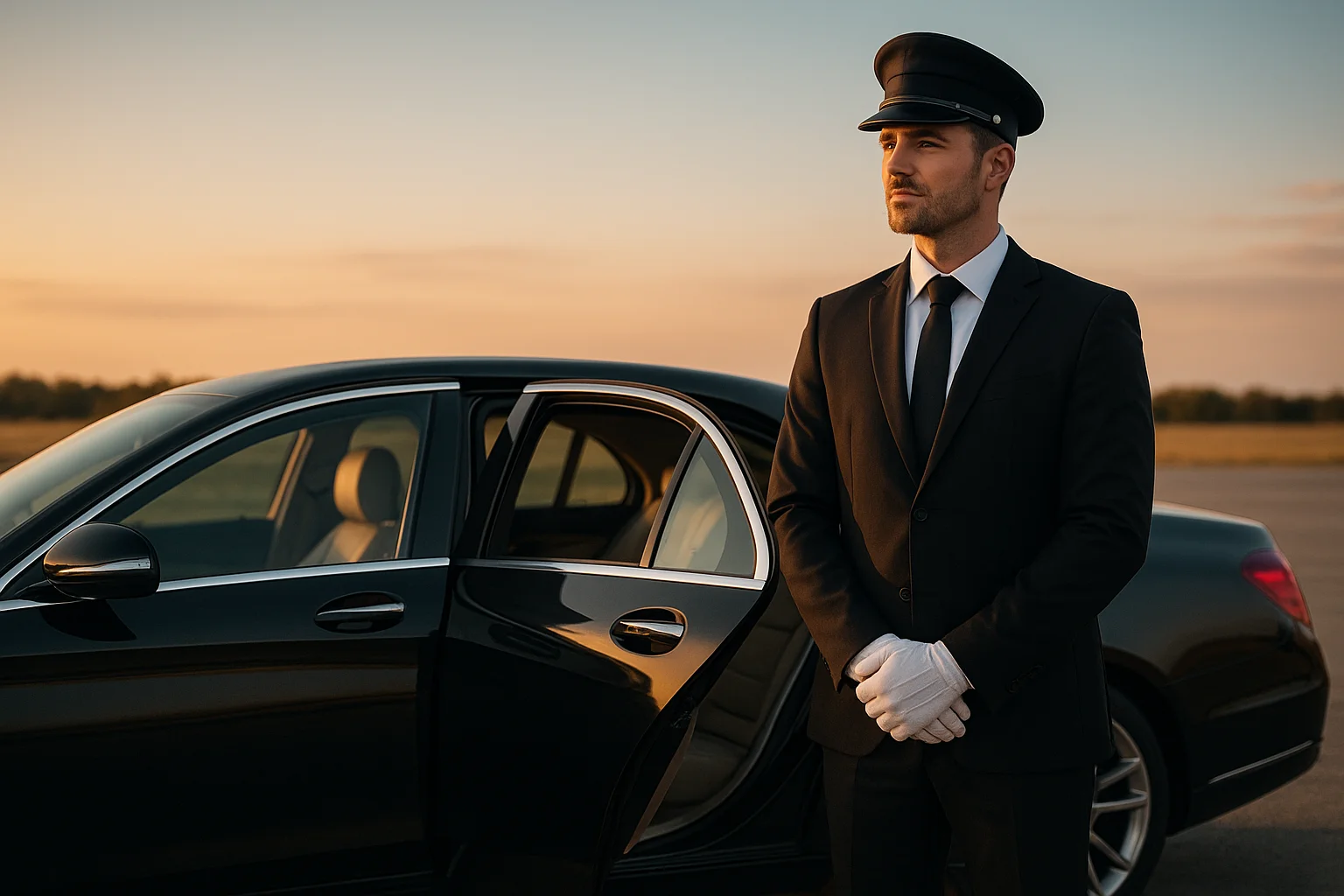 Chauffeur transfer